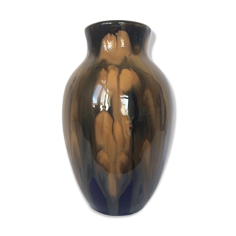 Vase Jugendstil Wilhelm Goebel