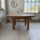 Round XL constructivist table