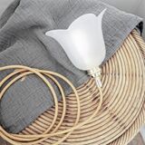 Tulip lamp