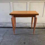 Games table