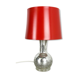 Lampe par Uno & Östen Kristiansson par Luxus Vittsjö 1960