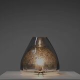 Large Murano glass table lamp by La Murrina, Italy 1970s