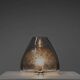 Grande lampe de table en verre de Murano par La Murrina, Italie, années 1970