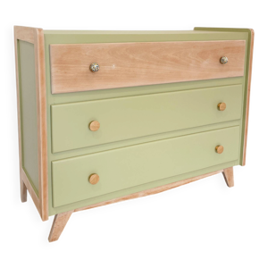 Commode des années 60, - pieds