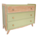 1960s commode with tapered legs.