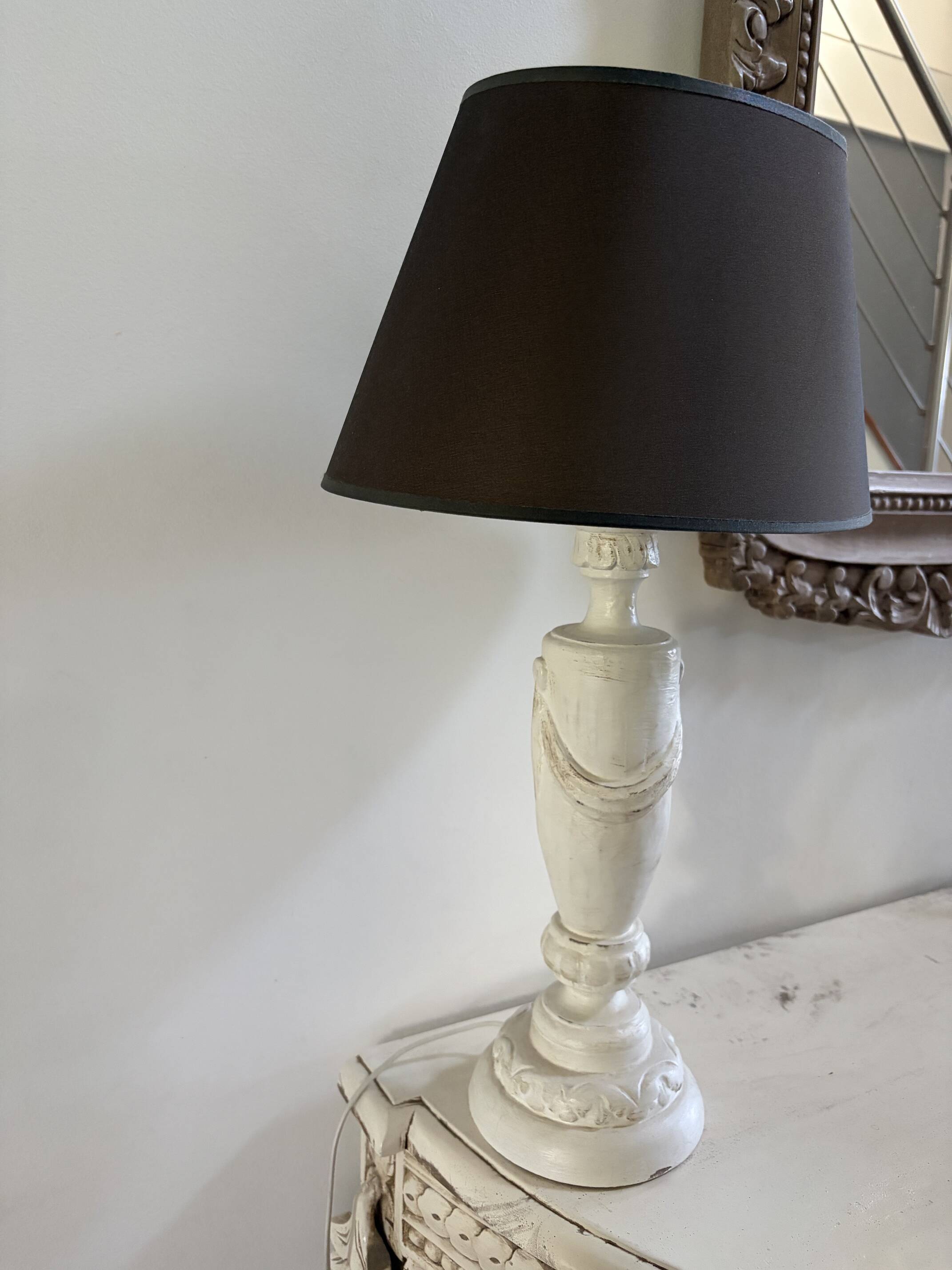 Lampe a poser