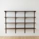 Poul Cadovius Royal System – Rosewood Modular Wall Shelving