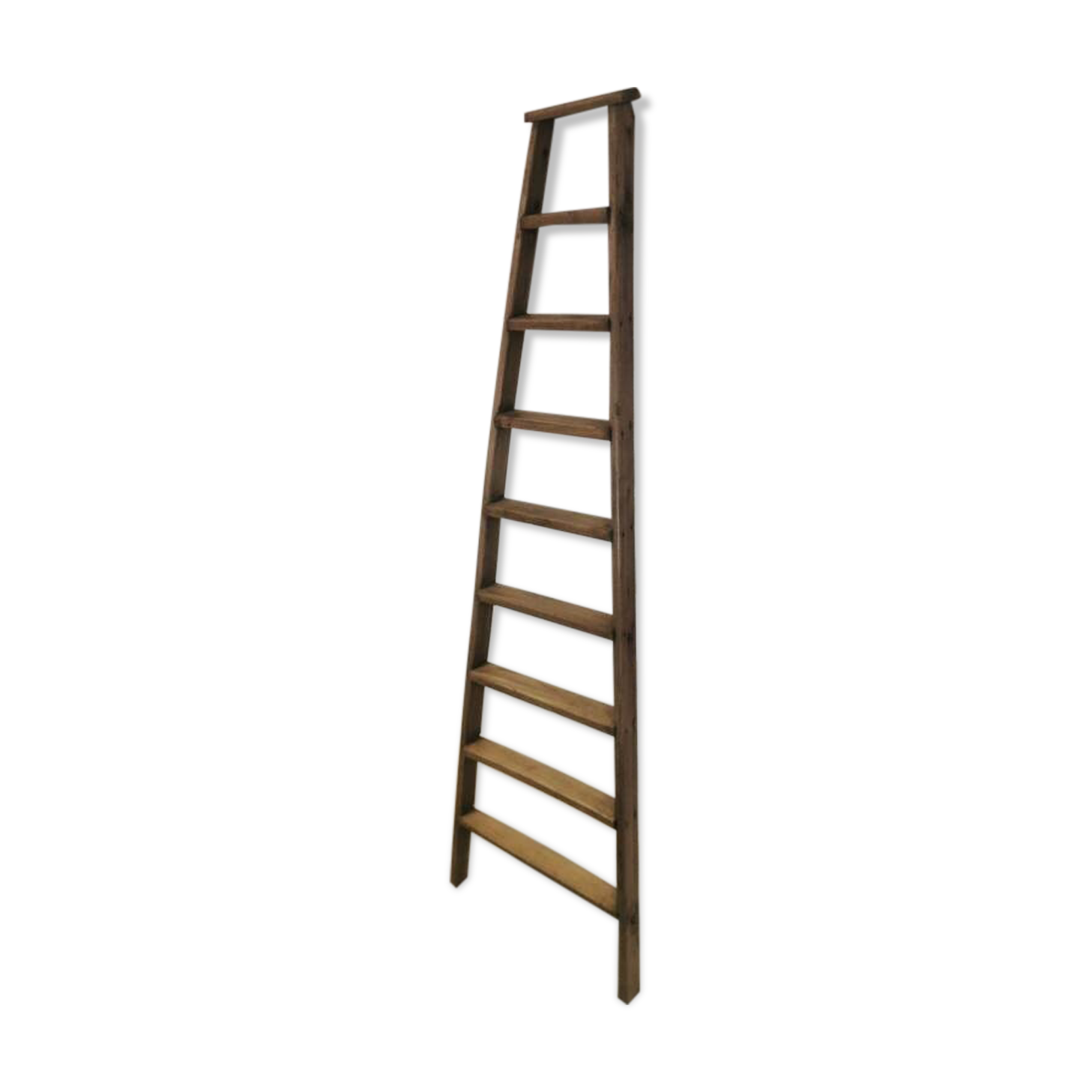 Painter's half-stepladder