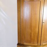 Corner cabinet - Teak - Danish design - Peterson Midtjydsk Møbelfabrik - 1960s