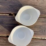 2 Badonviller bowls from the 50s