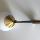 Wall light arlus vintage design years 60