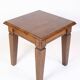 Ensemble de tables d'appoint en bois poli des années 1970