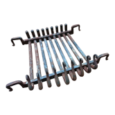 Grid log holder