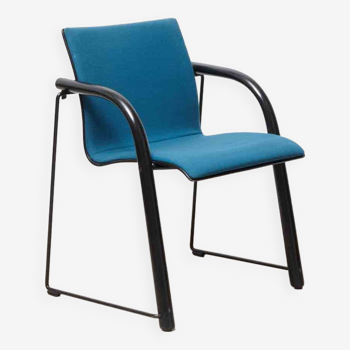 Fauteuil Thonet S320 Bleu