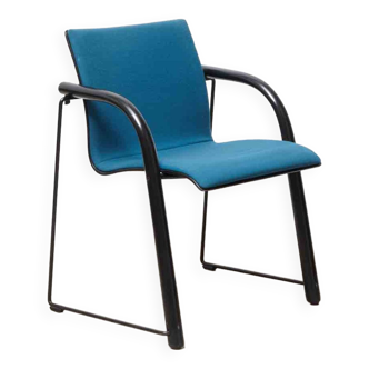 Fauteuil Thonet S320 Bleu