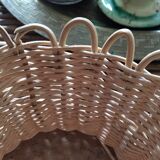 Wicker basket