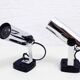 Pair of Targetti Sankey 1970 wall lights