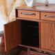 Vintage teak enfilade G-Plan – Fresco – Victor Wilkins – 1960s