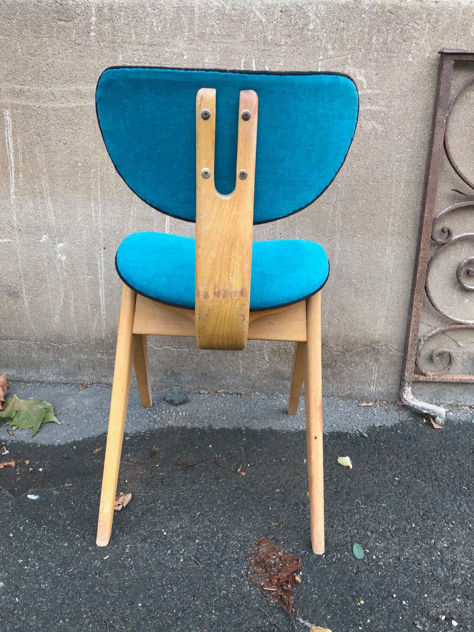 1950s chair