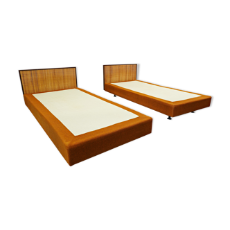 Pair of Beds, Knoll, 1950s