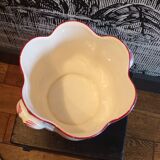 Cache pot Lunéville réverbère 22x26cm