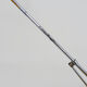 Aluminor yellow metal articulated lamp, 70s
