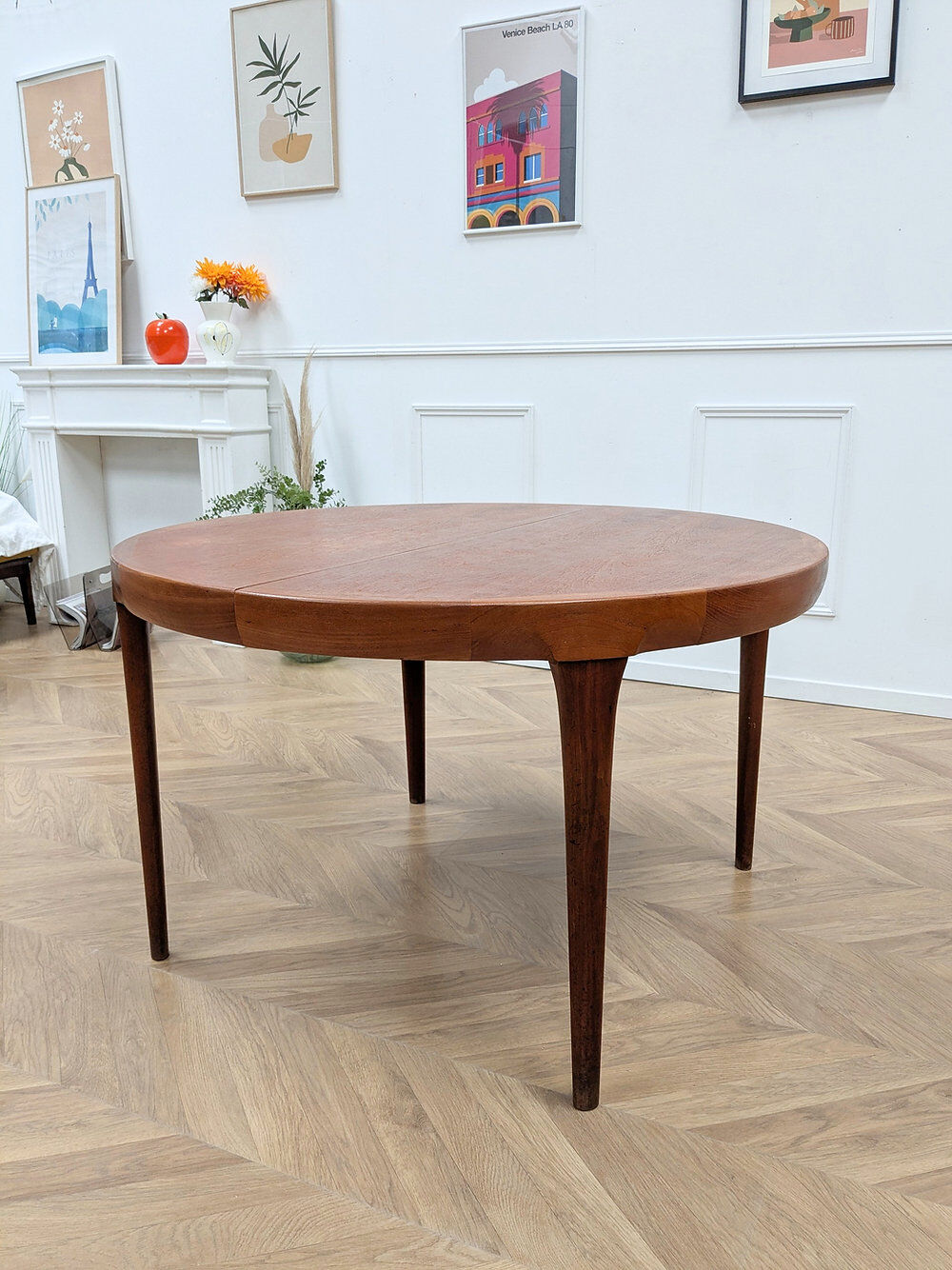 Dining table Ib Kofod Larsen