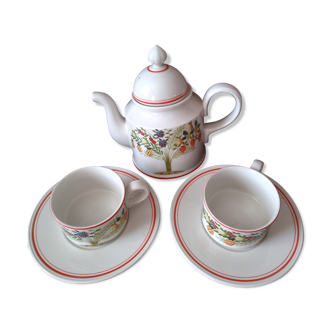 Tea and coffee service villeroy boch