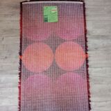 Scandinavian rug Rya