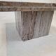 Italian Coffee or Side Table in Granite, 1980s