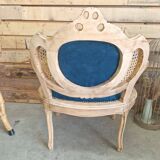 Fauteuil Louis XVI