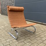 1st editie Pk20 chair E. Kold Christensen by Poul Kjaerholm