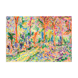 Rêve dans la jungle