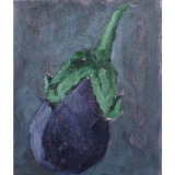 Eggplant by Deborah Handson Murphy