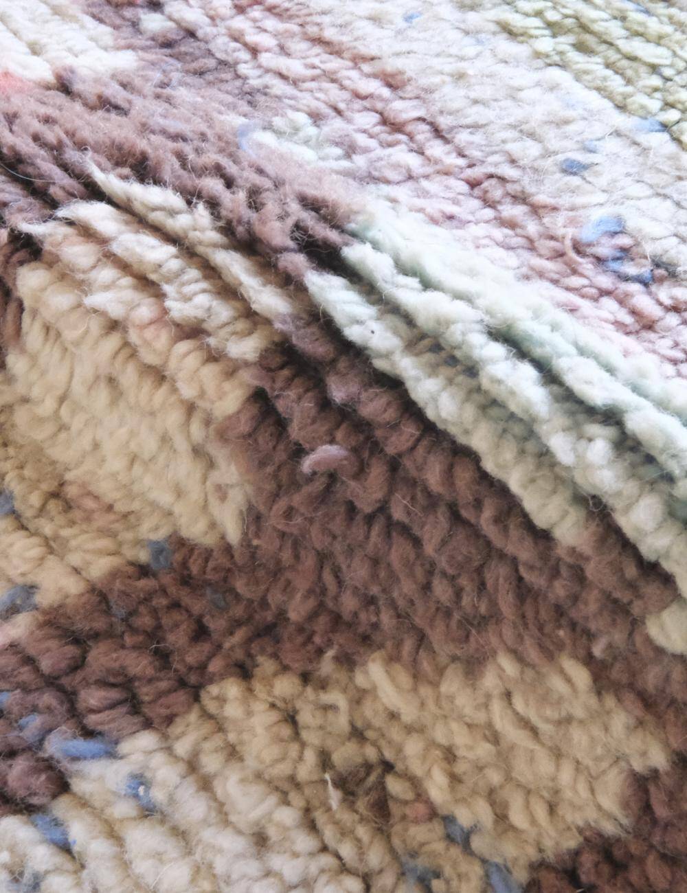 Tapis Berbère Abstrait - 240 x 185 cm
