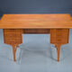 Desk by Gunnar Nielsen for Tibergaard, Denmark, 1960s