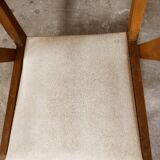 Scandinavian bridge armchair