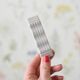 10 Ceramic Art Deco knife holders