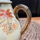 Théière japonaise en porcelaine fine