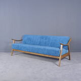 Three seater extensible sofa 1960's