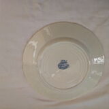 6 plates flat Manon / St Amand Hamage