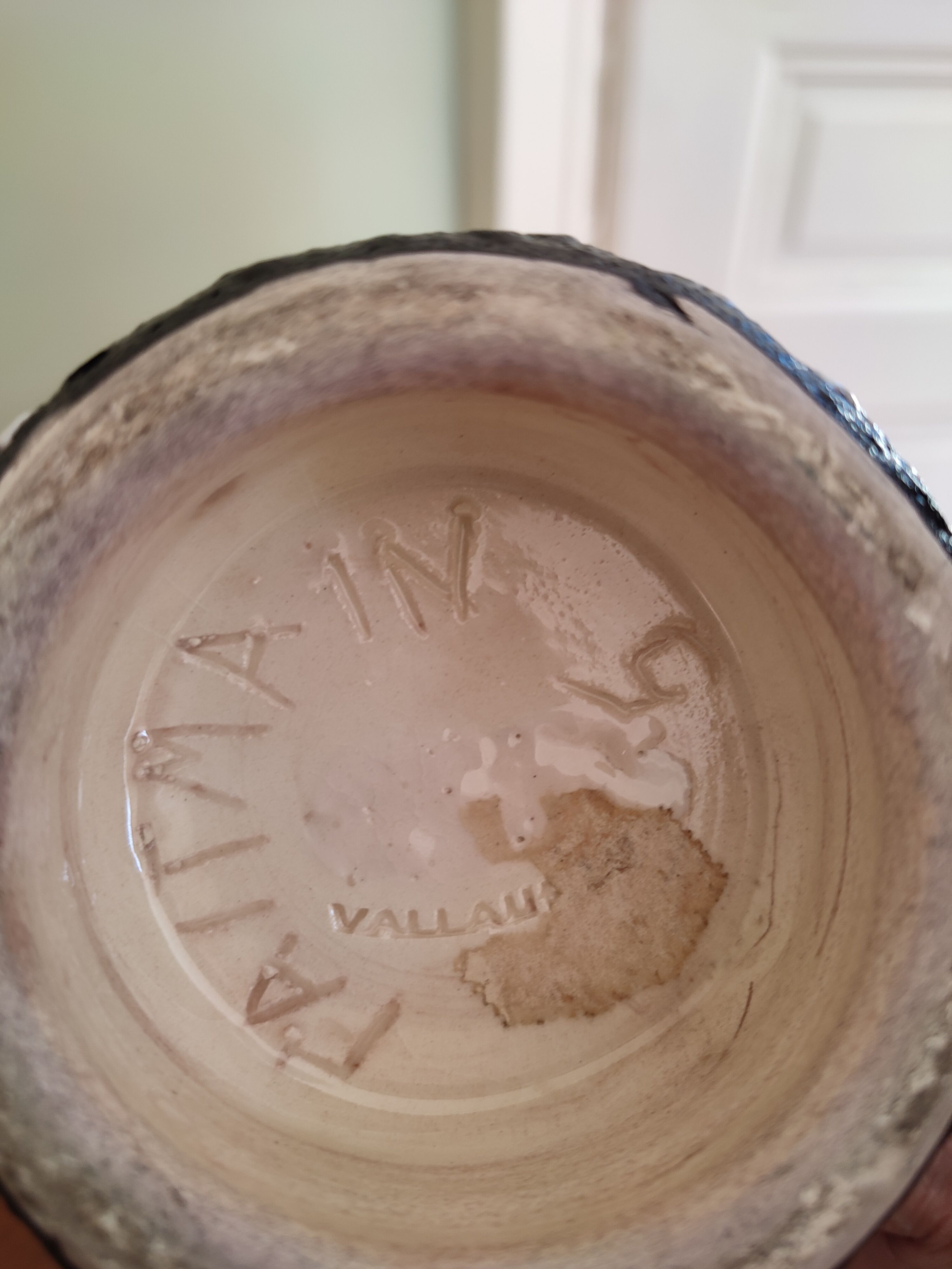 Pitcher Vallauris Musarra Mabys jo