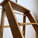 Escabeau d’atelier 5 marches