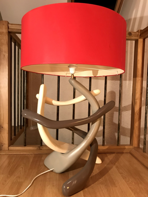 Lampe Luxueuse François Chatain