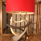 Lampe luxueuse François Chatain