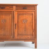 Parisian / Art Deco 1930 vintage buffet
