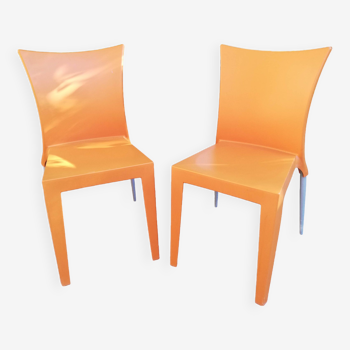2 chairs by Robby Cantarutti