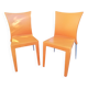 2 chairs by Robby Cantarutti