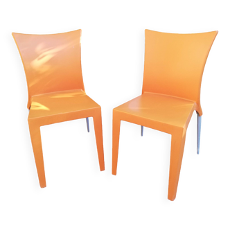 2 chairs by Robby Cantarutti