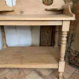 Table de toilette